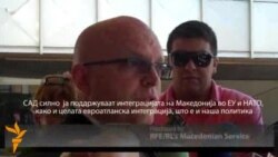 Riker në Maqedoni
