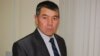 Uzbek poet and blogger Mahmud Rajab