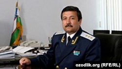 Rashidjon Qodirov served as the country's top law enforcement official for 15 years.