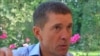 Убитый кыргызский журналист Геннадий Павлюк. 