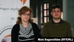 მანანა ქოჩლაძე, ერეკლე ურუშაძე