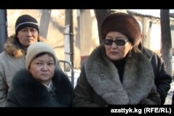 Родители солдат, декабрь 2011 г.