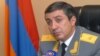 Armenia - Mihran Poghosian, head of the Service for the Mandatory Execution of Judicial Acts, at a news conference in Yerevan, January 25, 2013.