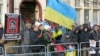 Протест проти російської агресії в Україні. Лондон, 18 січня 2015 року