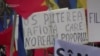 WATCH: Thousands Protest Against New Moldova Government