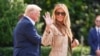 Ҳамсари Трамп дар номааш ба Путин чӣ навишт? 