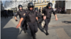 Peste 40 de persoane, reținute la protestele de sâmbătă de la Moscova, au fost deja condamnate la trei până la 15 zile închisoare