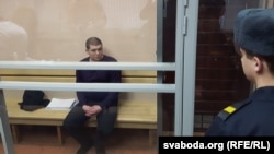 Андрэй Рабешка