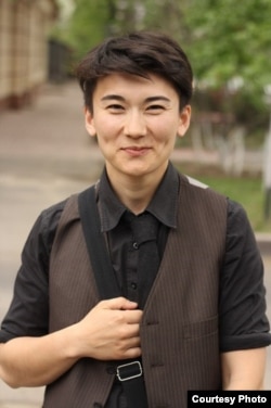 Zhanar Sekerbaeva