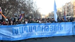 Կոնգրես - ՀԺԿ դաշինքը վերջին մեծ նախընտրական հավաքում կենտրոնացավ խաղաղության ուղերձի վրա