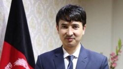 میثم معاون سخنگوی عبدالله عبدالله