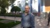 Uzbek journalist Bobomurod Abdullaev left court a free man on May 7.