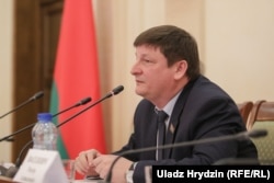 Доктар гістарычных навук Ігар Марзалюк