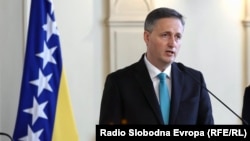 Denis Bećirović, član Predsjedništva BiH (fotoarhiv)
