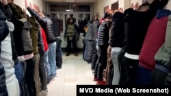 Тафтишу боздошт ва ихроҷи муҳоҷирони корӣ аз Осиёи Марказӣ баъд аз ҳамлаи маргбор ба "Крокус" дар соли 2024 бештар шуд