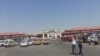 According to vendors, people in civilian clothes identifying themselves as law enforcement officials have been raiding the Namangan market and stopping bearded men since September 22. (file photo)
