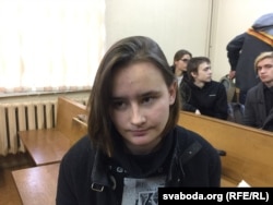 Елізавета Пракопчык