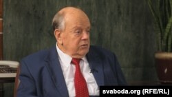 Станіслаў Шушкевіч, 2019 год