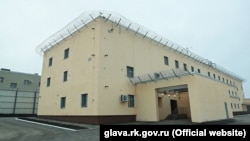 СІЗО-2 у Сімферополі