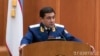 Former Prosecutor-General Otabek Murodov