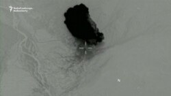 U.S. Military Video Shows 'Mother Of All Bombs' In Afghanistan