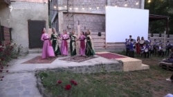 «Ծիրանի ծառ» միջազգային կինոփառատոնը Լոռու Դեբետ գյուղում