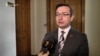 Gevork Gorgisian, secretary of the Bright Armenia parliamentary faction 