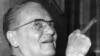 Президент Югославии Иосиф Тито. Апрель 1967 года.
