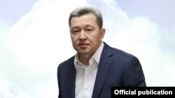 Жаныбек Бакчиев