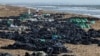 В аннексированном Крыму нашли два новых участка разлива нефтепродуктов