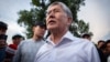 Kyrgyz Ex-President Atambaev's Pretrial Detention Extended