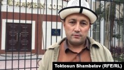 Зулпукаар Сапанов