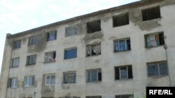 დევნილთა საცხოვრებელი რუსთავში
