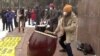 Hundreds Rally In Bishkek Against Proposed Changes To Constitution