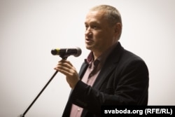 Кіраўнік БелаПАН Алесь Ліпай