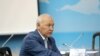 Former Kyrgyz Prime Minister Kubanychbek Jumaliev (file photo)