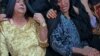 Afghans mourn relatives they say were killed in a U.S. raid. Kabul is seeking to cut down such civilian casualties.