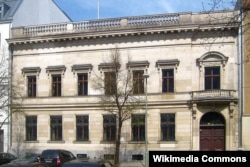 Clădirea fostei Bănci Mendelssohn & Co. la Berlin