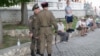 Севастопольські казаки, 26 липня 2017 року. Ілюстративне фото