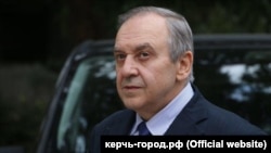 Кримський віцепрем'єр і постійний представник президента Росії в анексованому Криму Георгій Мурадов