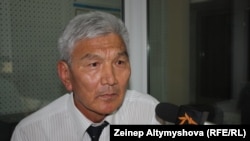 Омурбек Абдрахманов