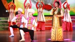 Tatarstan -- Days of Culture of Turkmenistan in the Republic of Tatarstan, Kazan, 4Nov2014