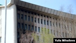 Parlamentul Moldovei la 8.04.2012