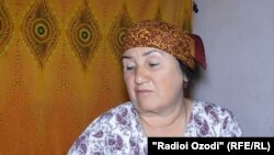 Сафармоҳ Зарифова