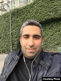 Amir Hossein Motaqi