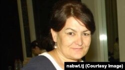 Набот Додихудоева
