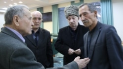 Утырыштан соң фикер алышу