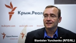 Андрій Іванець, історик та громадський діяч