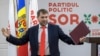 A number of Moldovan individuals and entities set to be blacklisted by the EU are all linked in one way or another linked to fugitive oligarch Ilan Shor. (file photo) 
