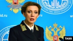 Марыя Захарава